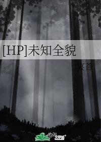 [HP]未知全貌封面