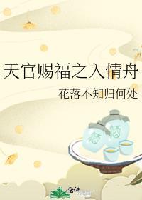 天官赐福之入情舟封面