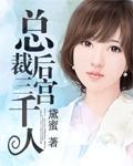 总裁后宫三千人封面