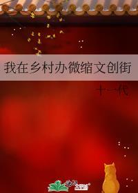 我在乡村办微缩文创街封面