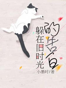 躲在旧时光的告白封面