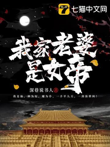 我家老婆是女帝封面