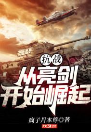 抗战从亮剑开始崛起封面