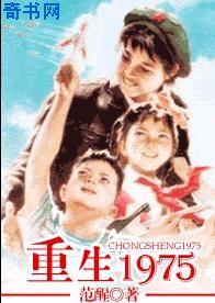 重生1975封面