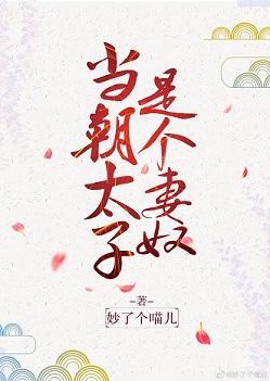当朝太子是个妻奴封面
