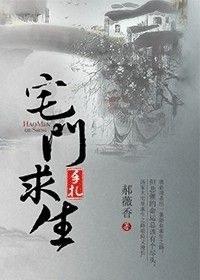 宅门求生手札封面