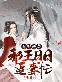 弃妃逆袭：邪王日日追妻忙封面