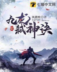 九龙弒神诀封面