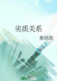 劣质关系封面