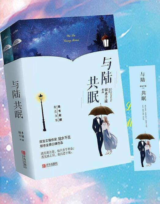 与陆共眠封面