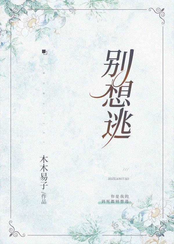 别想逃得掉池菀封面