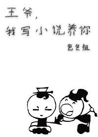 王爷，我写小说养你啊封面