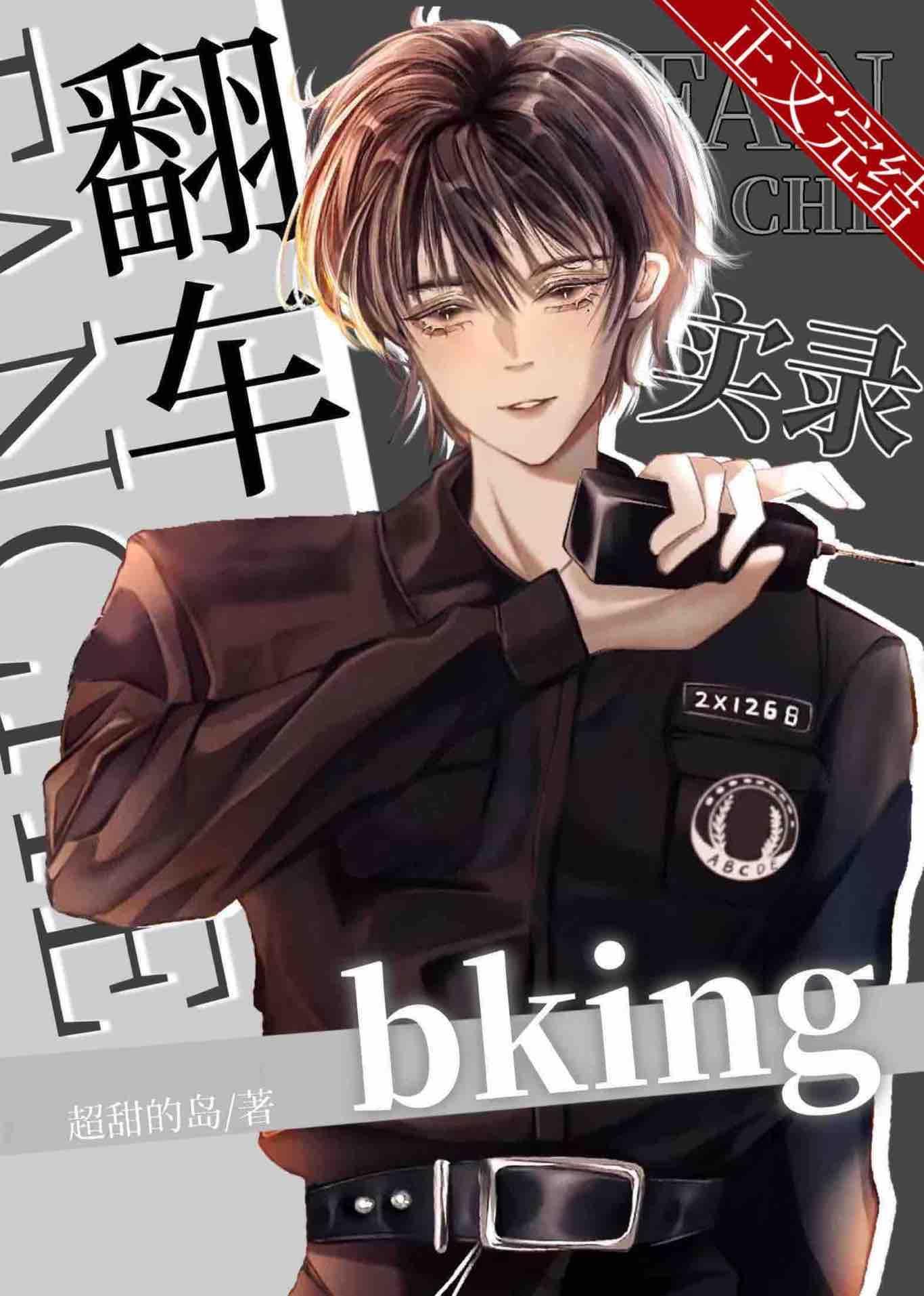 bking翻车实录[校园]封面