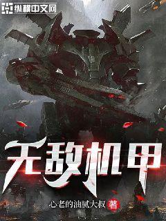 无敌机甲封面