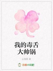 我的毒舌大帅锅封面
