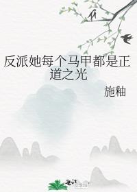 反派她每个马甲都是正道之光封面
