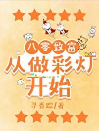 八零致富从做彩灯开始封面