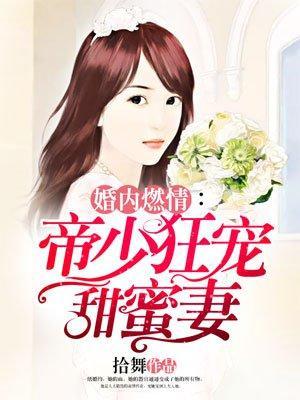 婚内燃情：帝少狂宠甜蜜妻封面