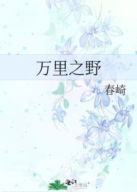 万裏之野封面