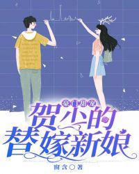 豪门甜宠：贺少的替嫁新娘封面