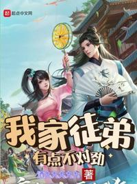 我家徒弟有点不对劲封面