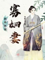 卸甲将军寡妇妻封面