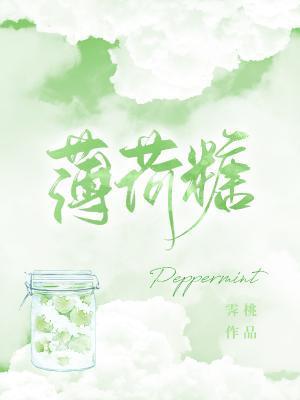 薄荷糖封面