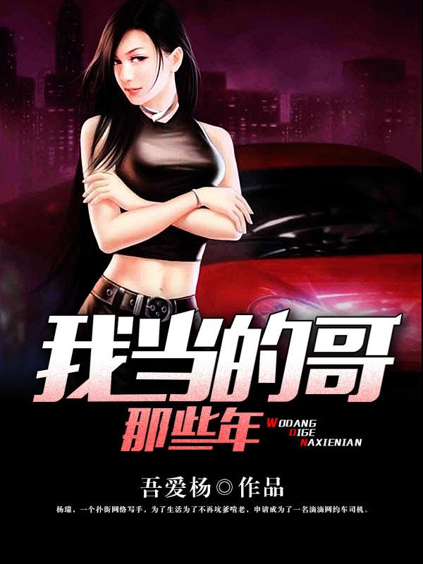 我当的哥那些年封面
