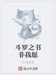 斗罗之书非我愿封面
