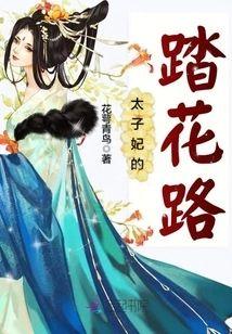 太子妃的踏花路封面
