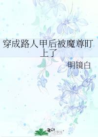 穿成路人甲后被魔尊盯上了封面