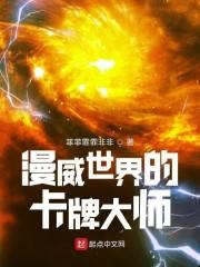 漫威世界的卡牌大师封面