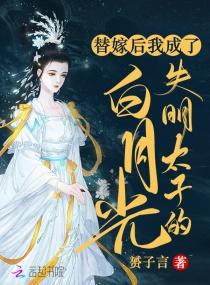 新婚夜，我治好了失明太子的隐疾封面