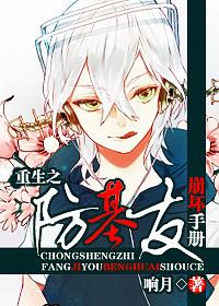 重生之防基友崩坏手册封面