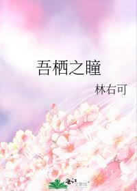 吾栖之瞳封面