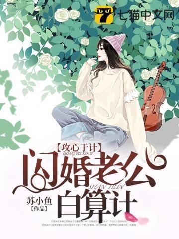 闪婚老公白算计封面