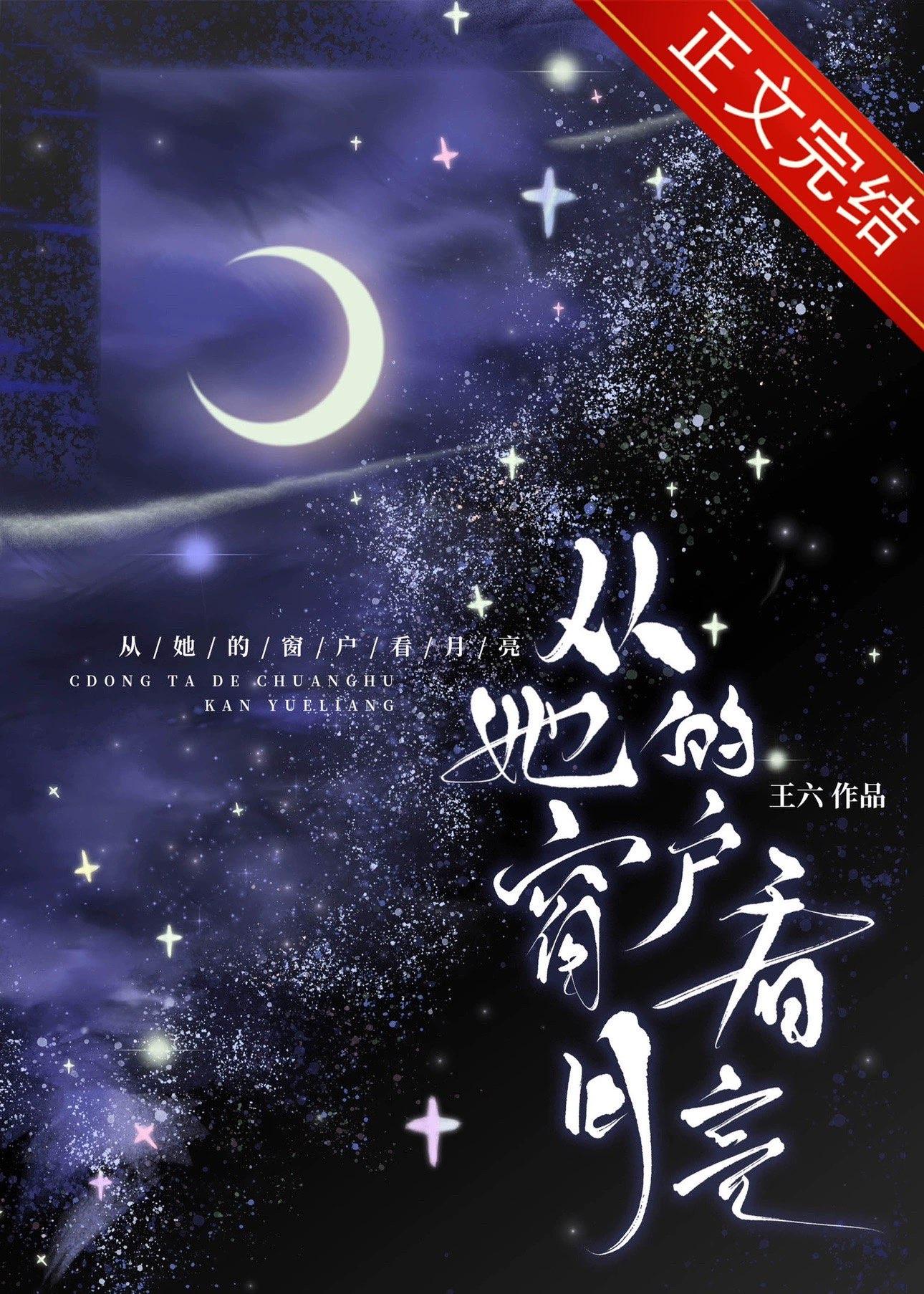 从她的窗户看月亮封面