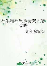 社牛和社恐也会双向暗恋吗封面