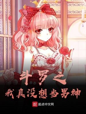 斗罗之我真没想当男神啊封面