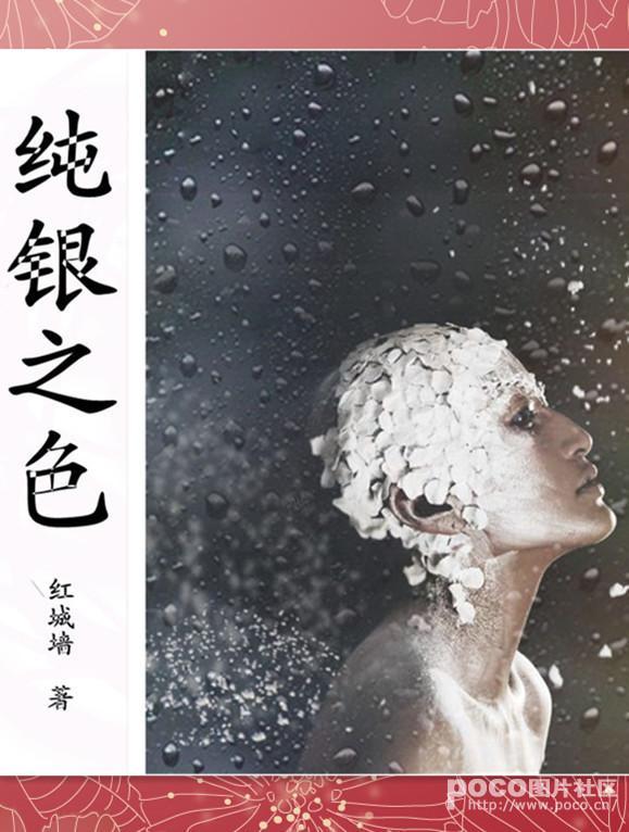 纯银之色封面