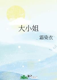 大小姐封面