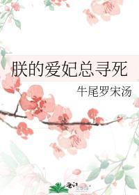 朕的爱妃总寻死封面