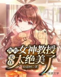 我的女神教授实在太绝美了封面