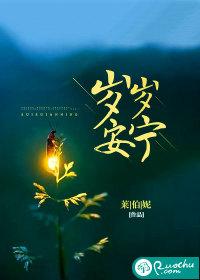 岁岁安宁封面