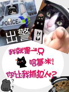 我就是只哈基米！你让我抓犯人？封面