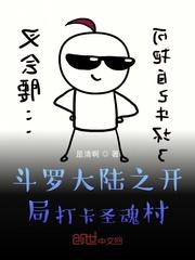 斗罗之开局打卡圣魂村封面
