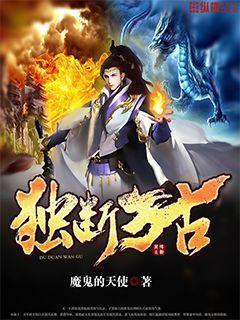 独断万古封面