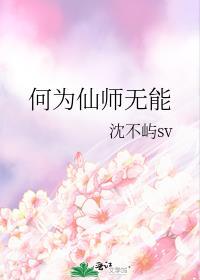何为仙师无能封面