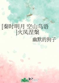 [秦时明月 空山鸟语]火凤涅槃封面