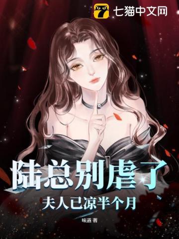 陆总别虐了，夫人已凉半个月封面